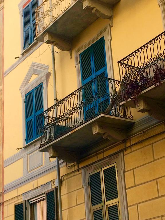 Appartement Casa Margot à La Spezia Extérieur photo