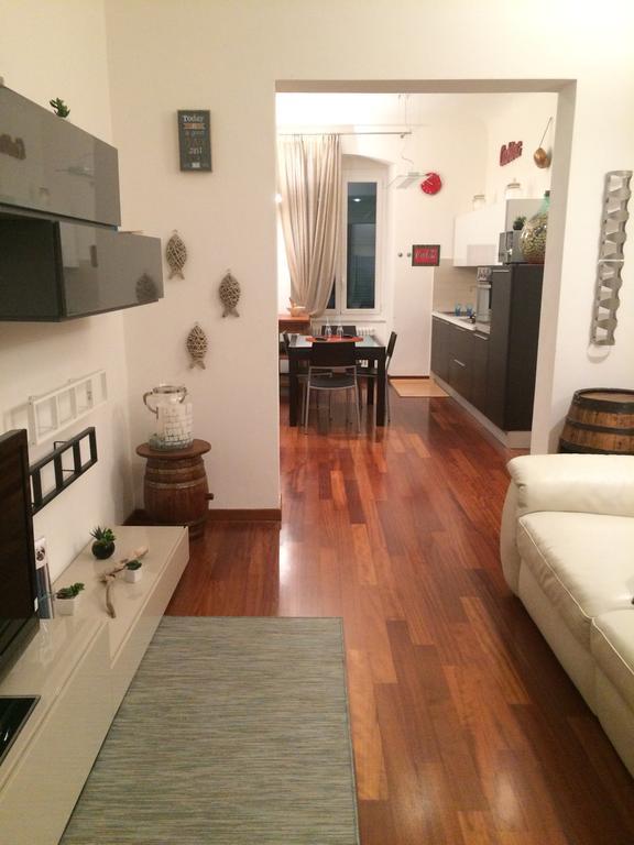 Appartement Casa Margot à La Spezia Extérieur photo