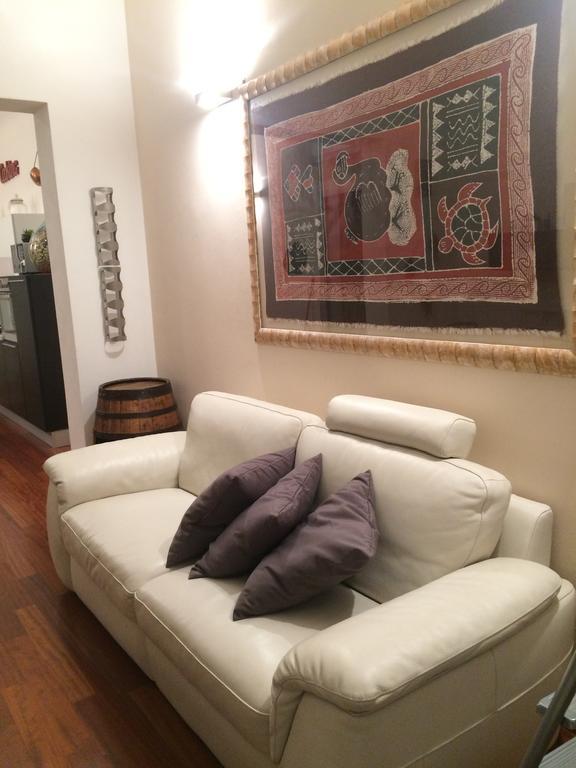 Appartement Casa Margot à La Spezia Extérieur photo
