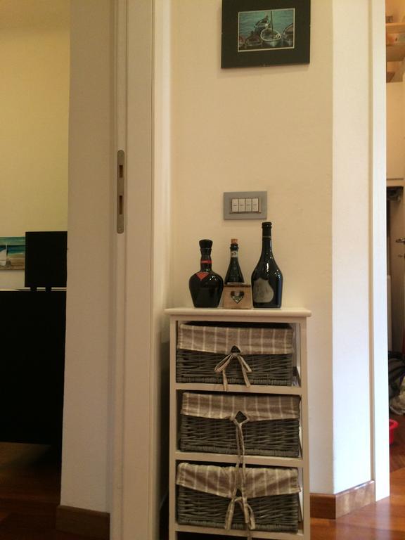 Appartement Casa Margot à La Spezia Extérieur photo