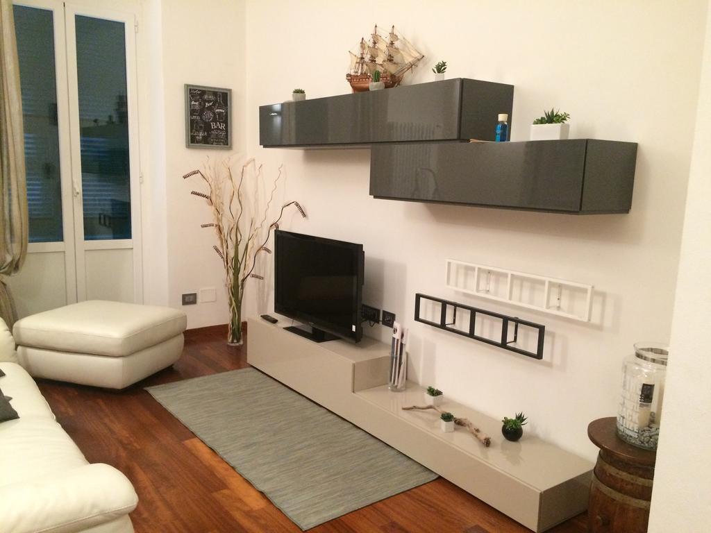 Appartement Casa Margot à La Spezia Extérieur photo